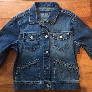Vintage Ralph Lauren Denim Jacket